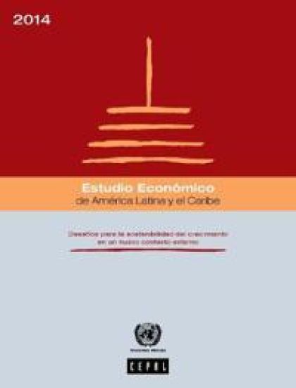 Estudio Económico de América Latina y el Caribe 2013