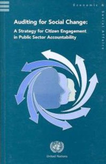 Auditing for Social Change