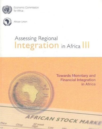 Assessing Regional Integration in Africa