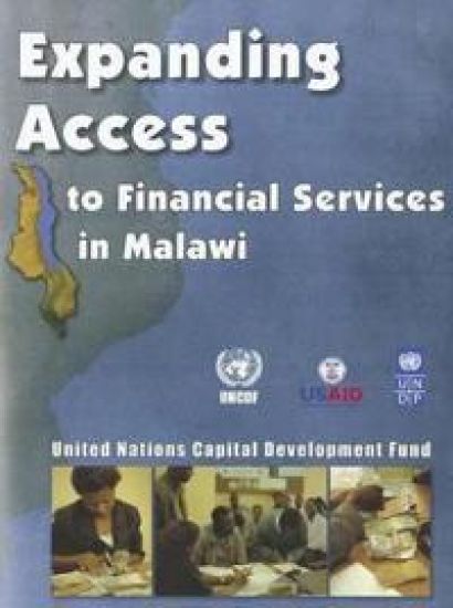 Expanding Access to Financial Services in Malawi