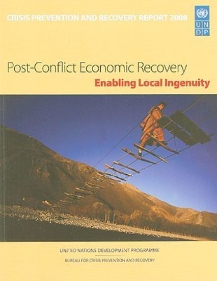 Crisis Prevention and Recovery Report 2008