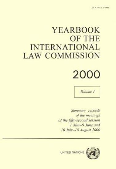 Yearbook of the International Law Commission