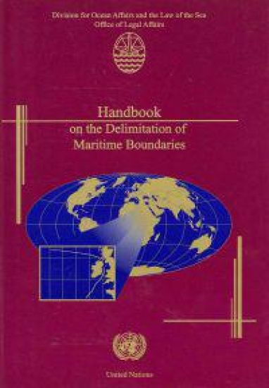 Handbook on the Delimitation of Maritime Boundaries