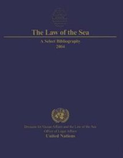 Law of the Sea, The