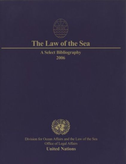 Law of the Sea, The
