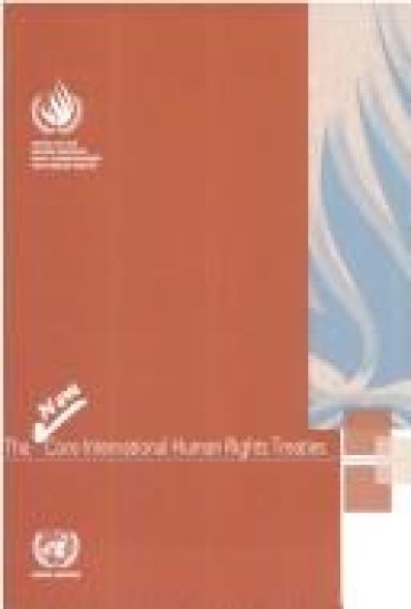 New Core International Human Rights Treaties, The