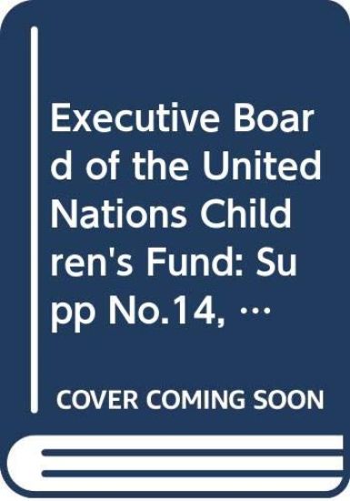 Executive Board of the United Nations Children's Fund 2014