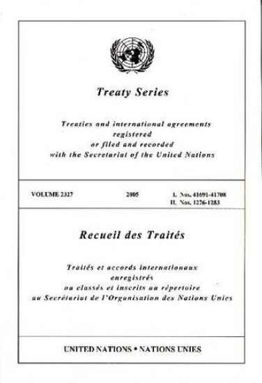 Treaty Series