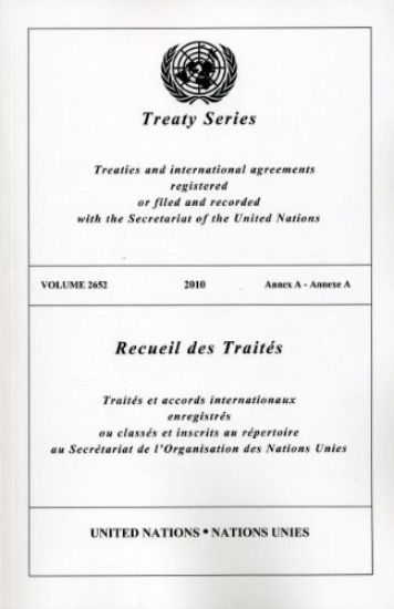 United Nations Treaty Series