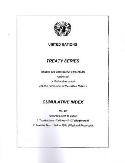 Treaty Series