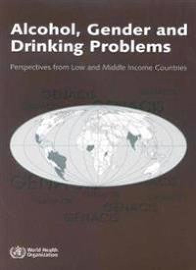 Alcohol, Gender and Drinking Problems