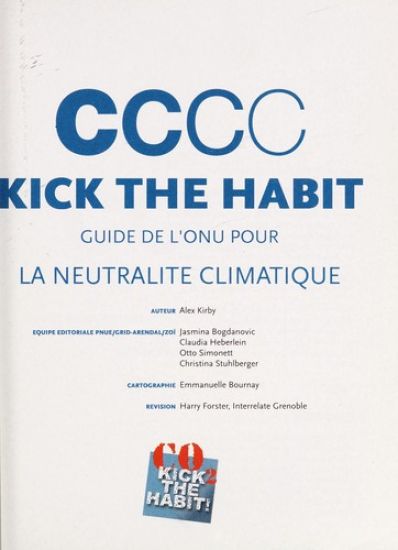 Kick the Habit