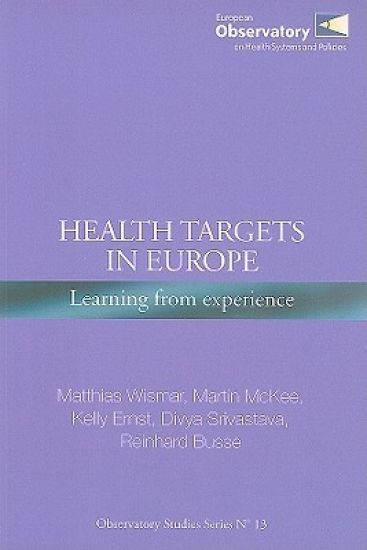 Health Targets in Europe