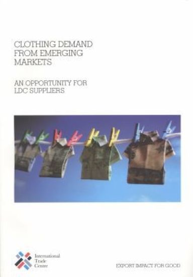 Clothing Demand from Emerging Markets