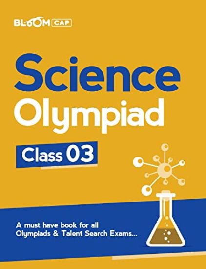 Bloom Cap Science Olympiad Class 3