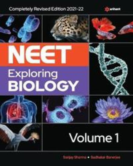 Exploring Biology for Neet 2022