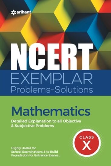 Ncert Exemplar Problems Solutions Mathematics Class 10th