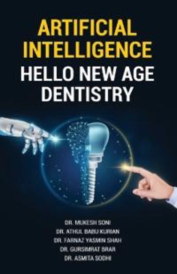 Artificial Intelligence : Hello New Age Dentistry