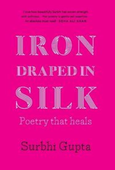 Iron draped in Sillk