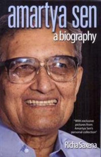 Amartya Sena Biography