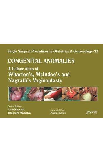 Single Surgical Procedures in Obstetrics and Gynaecology: Volume 32: Congenital Anomalies