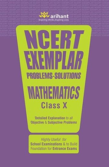 Ncert Examplar Mathmatics Class 10th