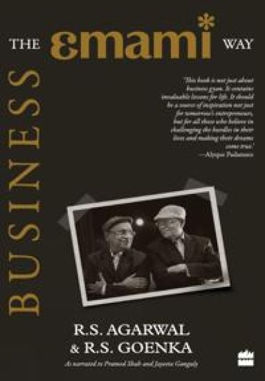 Business: The Emami Way