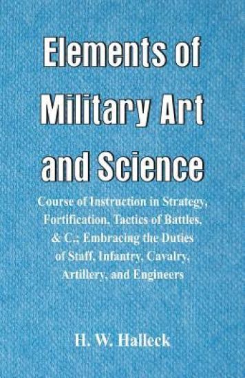 Elements of Military Art and Science