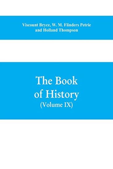The book of history. A history of all nations from the earliest times to the present, with over 8,000 illustrations Volume IX) (Western Europe in the Middle Ages