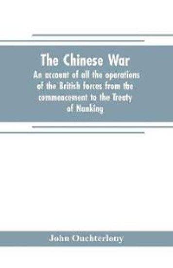 The Chinese war