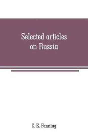 Selected articles on Russia
