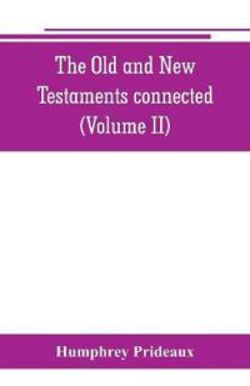The Old and New Testaments connected