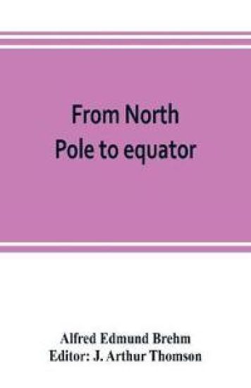 From North Pole to equator