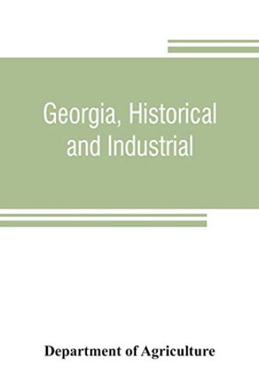 Georgia, historical and industrial