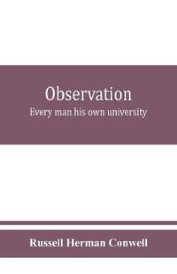 Observation