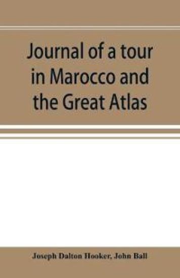 Journal of a tour in Marocco and the Great Atlas