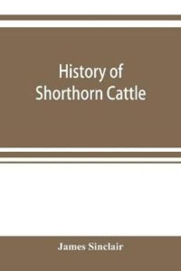History of Shorthorn cattle