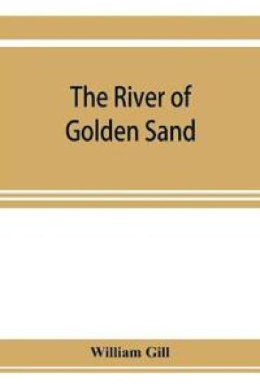 The river of golden sand