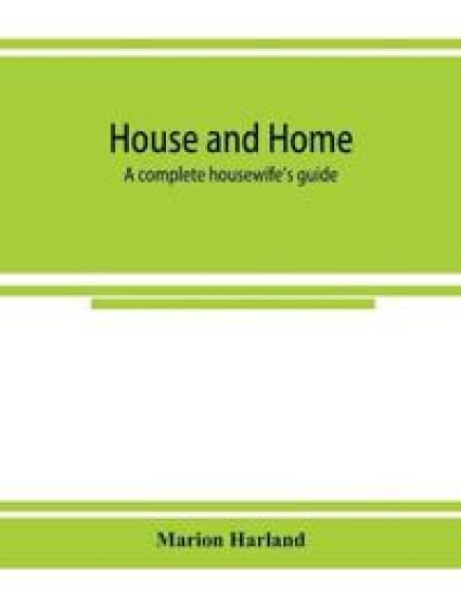 House and home