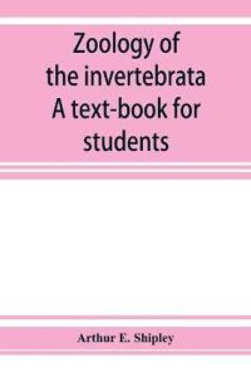 Zoology of the invertebrata