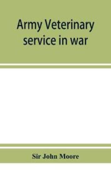 Army veterinary service in war