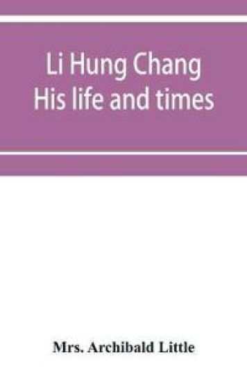 Li Hung Chang