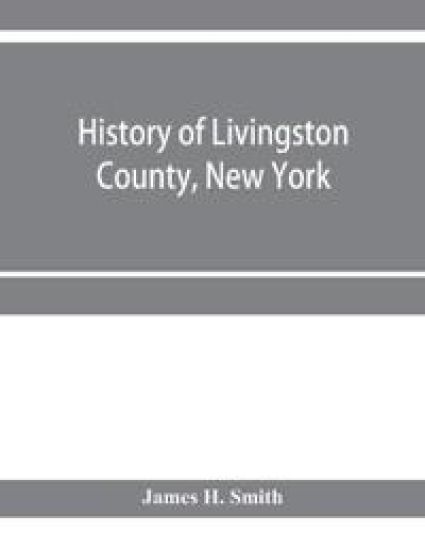 History of Livingston County, New York