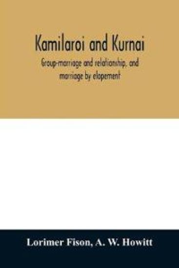 Kamilaroi and Kurnai