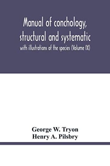 Manual of conchology, structural and systematic