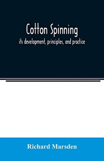Cotton spinning