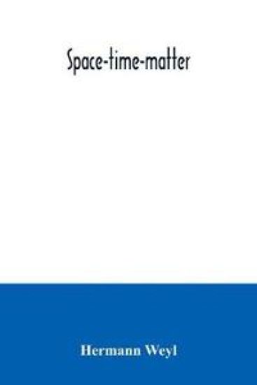 Space-time-matter
