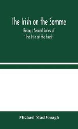 The Irish on the Somme