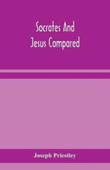 Socrates and Jesus compared