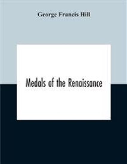 Medals Of The Renaissance